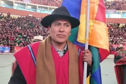 Exdirigente plantea consultar a las bases sobre una mesa de diálogo con el Gobierno