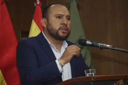 “Se necesita un acuerdo político institucional”, dice ministro Ríos sobre el retorno de la Policía al trópico