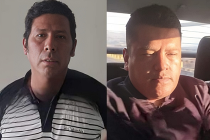 Humberto Claros y Ramiro Cucho buscan quedar en libertad; apelaron su detención preventiva 