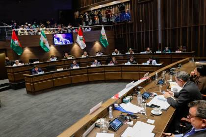 Senado sanciona la ley de alivio tributario y la remite al Ejecutivo para su promulgación 