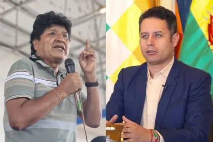 Evo Pueblo y Nuevas Ideas con Libertad no están registradas para participar de las subnacionales 