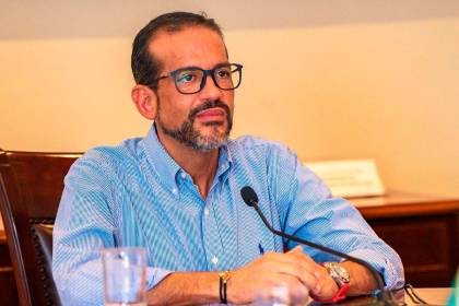 ¿Luis Fernando Camacho será embajador de Bolivia en Paraguay? Esto es lo que se sabe
