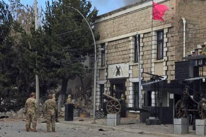Explosión en Viacha: Defensor del Pueblo reporta que “son nueve las personas que fueron encontradas fallecidas”