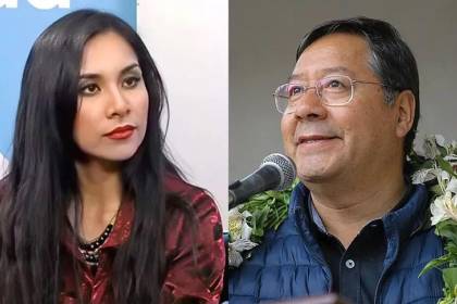 Fiscalía desestima denuncia contra Luis Arce por abandono de menor; Lafuente impugna y pide no cerrar el caso
