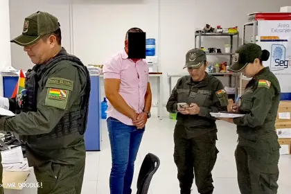 ‘Tuta’, sujeto señalado de ser líder del PCC, tiene setencia en Brasil y autoridades bolivianas evalúan su extradicción 