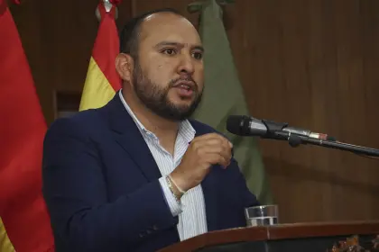 Avasallamiento en Santa Rita: Gobierno confirma herido de bala y señala que la Policía tomó control de la zona