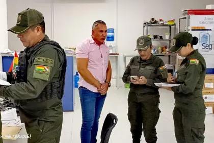 ‘Tuta’, sujeto señalado de ser líder del PCC, tiene setencia en Brasil y autoridades bolivianas evalúan su extradicción 