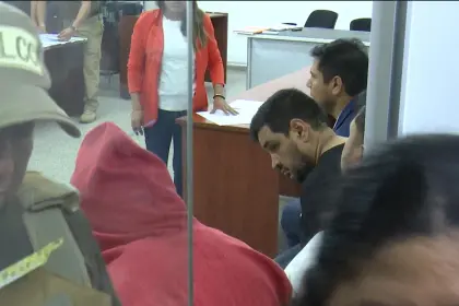 Justicia ordena la detención preventiva de los cuatro imputados en el triple asesinato en Santa Cruz
