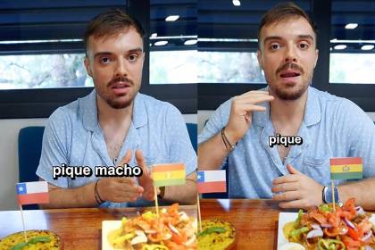 Ibai revela el plato típico con el que Bolivia compite contra Chile en el Mundial de Comidas