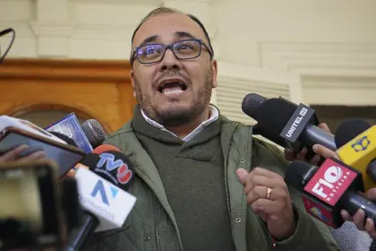 “Vamos a reforzar el plan logístico”, dice vocal ante amenazas evistas contra las elecciones