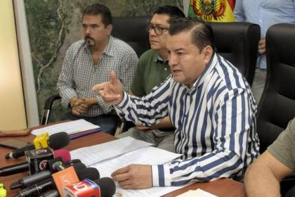 En medio de denuncias de corrupción en la Alcaldía cruceña, Jhonny designa a nueva directora de Transparencia 