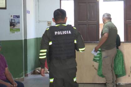 Sujeto violó a su vecina de 80 años que salió a buscar pasto para sus animales 