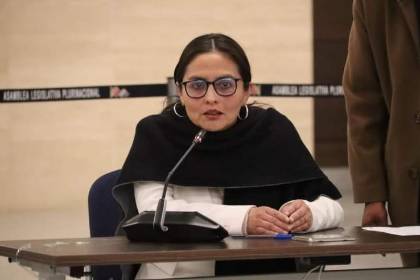 ¿Quién es Claudia Castro, la vocal investigada por el fallo que pretendía destituir a una magistrada electa?