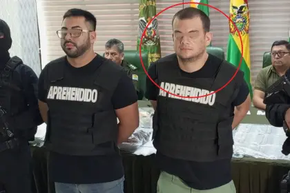 Grabaron la ejecución de Lorgio Saucedo; Policía halló el video en un celular secuestrado a delincuentes