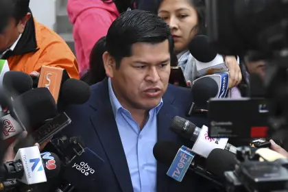 En cuatro años, 100 libras de coca pasaron de Bs 600 a Bs 5.000, según viceministro Mamani