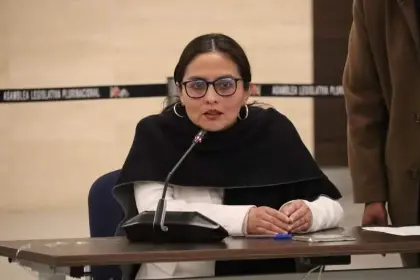 ¿Quién es Claudia Castro, la vocal investigada por el fallo que pretendía destituir a una magistrada electa?