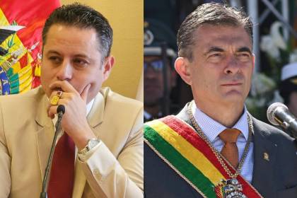“Podrá decir lo que quiera, yo tengo la conciencia tranquila”: Lara responde a Paz tras ser calificado de “dictatorial”
