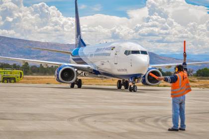 Gobierno solicita asistencia técnica de OACI para aplicar política de cielos abiertos