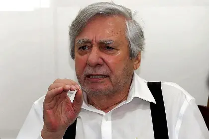 Video: El día que Percy Fernández estuvo al borde de las lágrimas y envió un emotivo mensaje a los padres