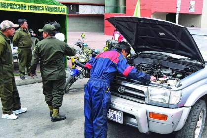 Atención: Ya no piden botiquín y sube la tarifa de la inspección vehicular, estas son las novedades para 2026