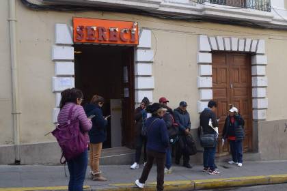 Sereci de La Paz dejará de entregar duplicados de tres certificados desde el 2 de abril: Esto es lo que debes saber