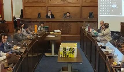 Elecciones judiciales: Diputados dicen que el amparo presentado en La Paz no ordena paralizar todo el proceso 