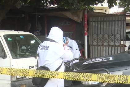 Aprehenden a un extranjero por el asesinato de Johan Guzmán