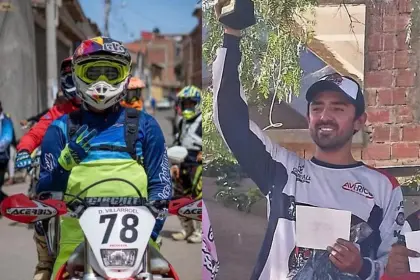 Piloto muere en plena competencia del Rally Vuelta a Anzaldo