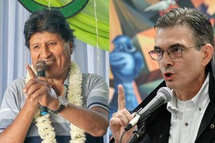 Desde el trópico y resguardado, Evo Morales responde a Rodrigo Paz: “No nos intimidan”