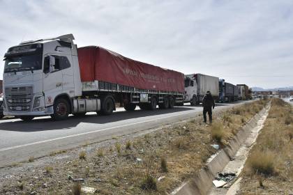 Bolivia libre de bloqueos: ¿Quién pagará los daños causados en los 53 días de protestas? 