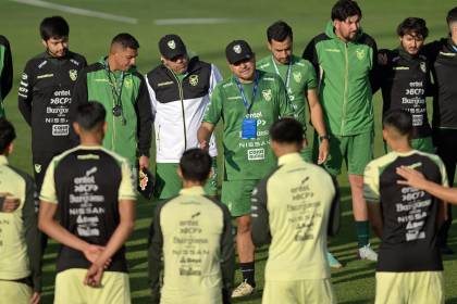 ¿Si Bolivia clasifica al mundial habrá feriado? Esto responde el presidente Rodrigo Paz