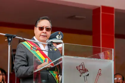 En medio de protestas por alza de precios, Arce dice que la “solución estructural” es la industrialización