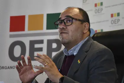 El TSE aclara que no fue notificado por el Tribunal Constitucional sobre la situación jurídica de UCS