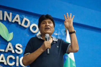 ¿Es posible una ley para habilitar a Evo? El presidente del TSE se refiere al asunto