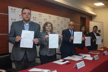 Subnacionales: Sortean a 200.600 jurados en el país y el presidente del TSE pide a los designados evitar excusarse