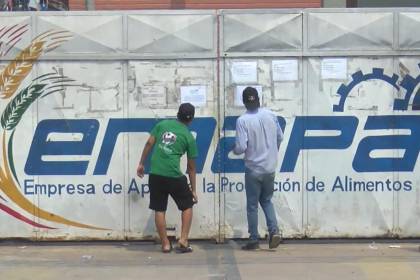 Santa Cruz: Emapa retrocede y dice que atenderá con normalidad este lunes y martes