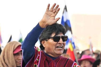 Fiscalía General instruye a La Paz procesar solicitud de alerta migratoria y apertura de investigaciones contra Evo Morales