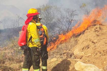 ¿Qué tan preparada está Bolivia para enfrentar los incendios forestales?