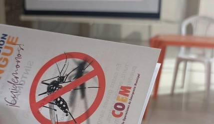 Declaran alerta naranja por casos de dengue en Tarija