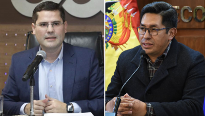 El Gobierno dice que “en Bolivia no existe crisis” y rechaza el mensaje de Cainco