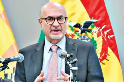 Lupo: Una medida de excepción “no es firmar un decreto”, es un operativo “con garantía de éxito”