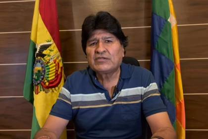 Evo Morales: “Nos volveremos a encontrar, a organizar y luchar juntos”