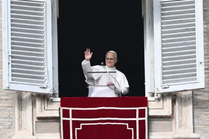 El papa urge a garantizar la soberanía y el bien de Venezuela tras la captura de Maduro