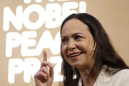 María Corina pide que Edmundo González asuma la Presidencia de Venezuela y dice que están preparados para tomar el poder