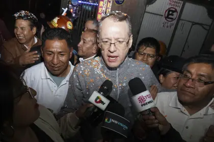 ¿Qué opción le queda a NGP para buscar la habilitación de Jaime Dunn?
