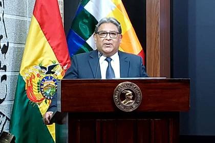 Reservas internacionales de Bolivia cierran 2024 con $us 1.976 millones