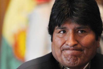 Ministro Oviedo: “El Gobierno ha definido como tarea prioritaria detener a Evo Morales”