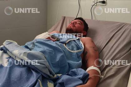 Video: “Nos mantuvimos con chivé; los caimanes y víboras nos rodeaban”, el testimonio del piloto de la avioneta desaparecida en Beni 