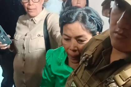 Asambleísta Shirley Hurtado se defenderá en libertad por el caso de venta de ítems en la Gobernación cruceña 