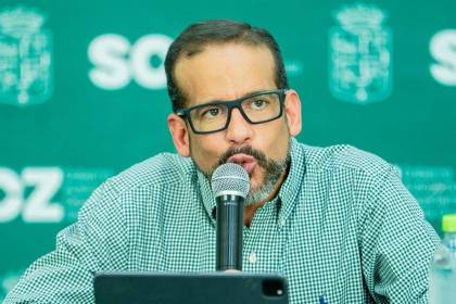 “Corresponde apoyar sin condiciones al nuevo presidente”, señala el gobernador Camacho